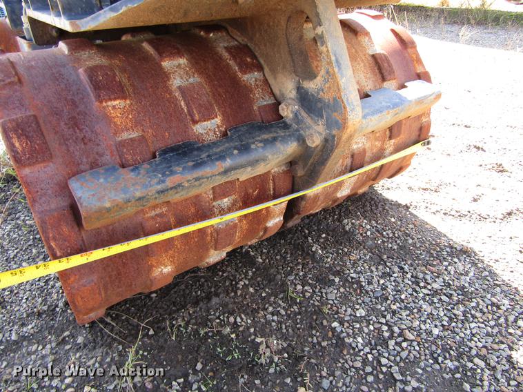 image for item DC0092 JCB Vibromax VM1500M trench compactor