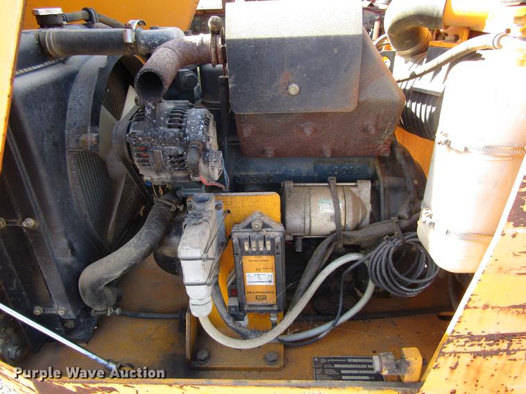 image for item DC0092 JCB Vibromax VM1500M trench compactor