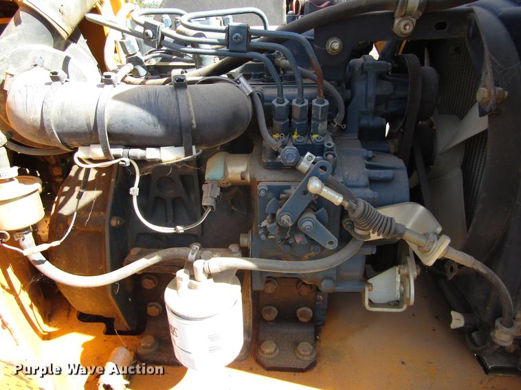 image for item DC0092 JCB Vibromax VM1500M trench compactor