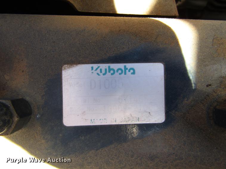 image for item DC0092 JCB Vibromax VM1500M trench compactor