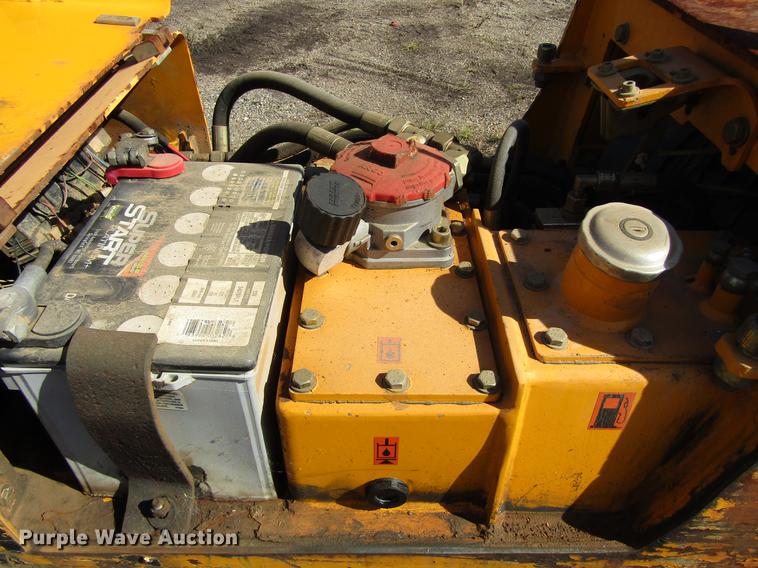 image for item DC0092 JCB Vibromax VM1500M trench compactor
