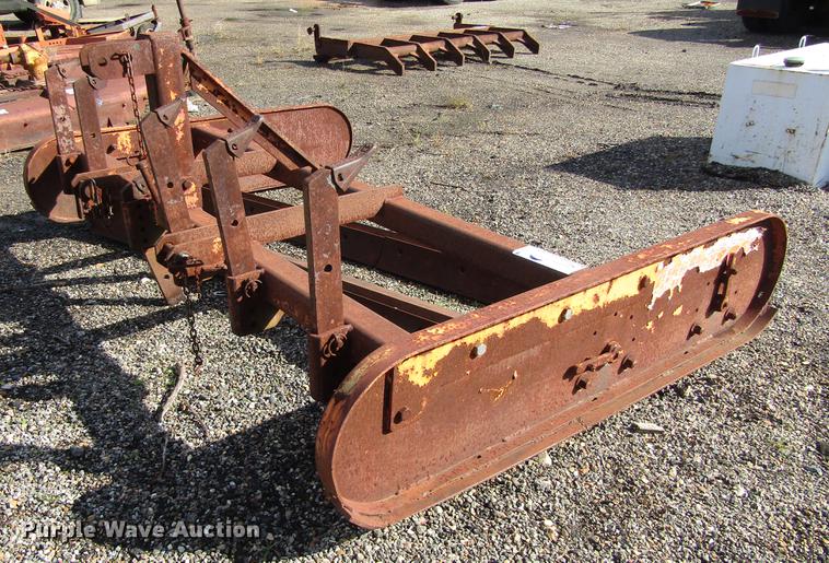 image for item DC0095 Box blade