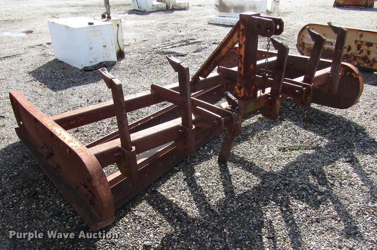 image for item DC0095 Box blade