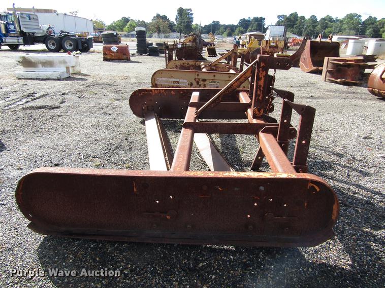 image for item DC0095 Box blade