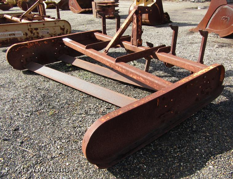 image for item DC0095 Box blade