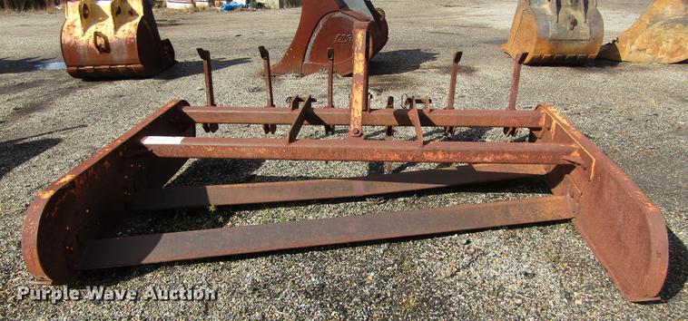 image for item DC0095 Box blade