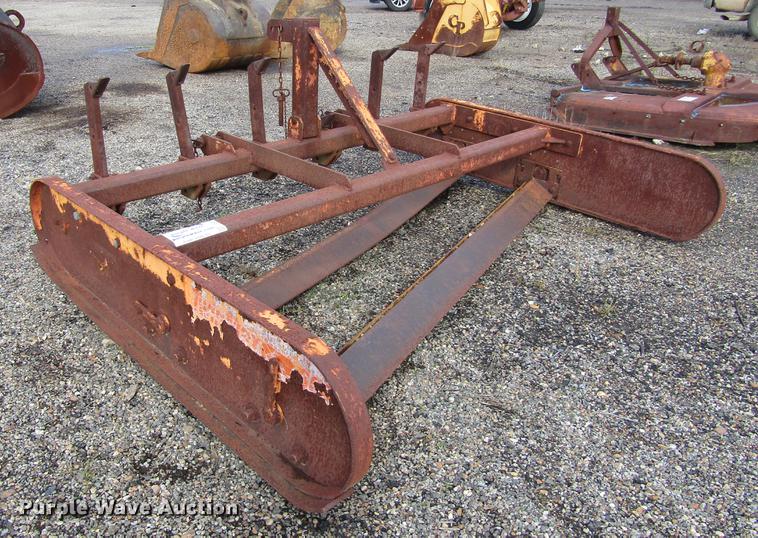 image for item DC0095 Box blade