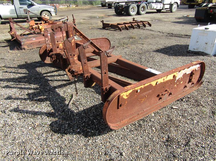 image for item DC0095 Box blade