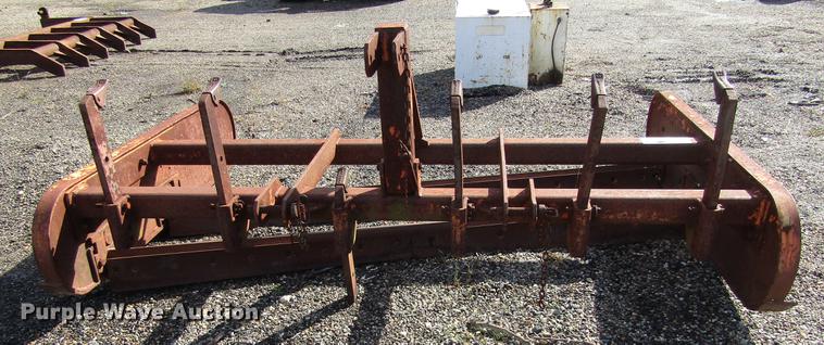 image for item DC0095 Box blade