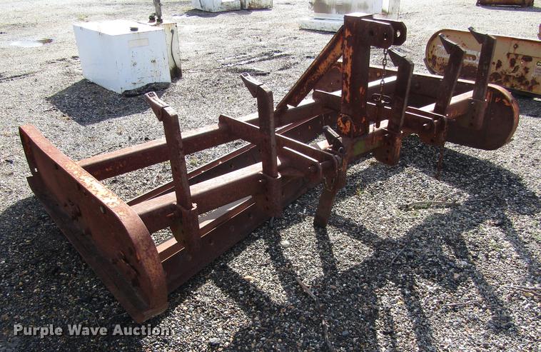 image for item DC0095 Box blade