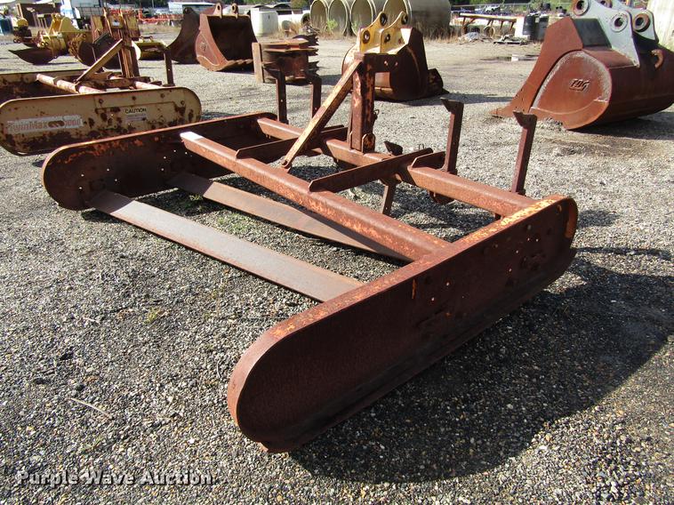 image for item DC0095 Box blade