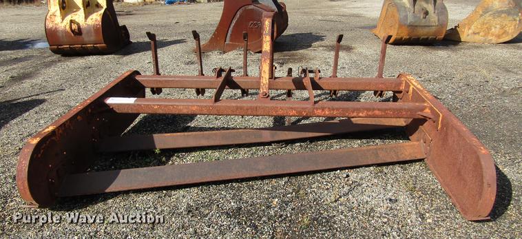 image for item DC0095 Box blade