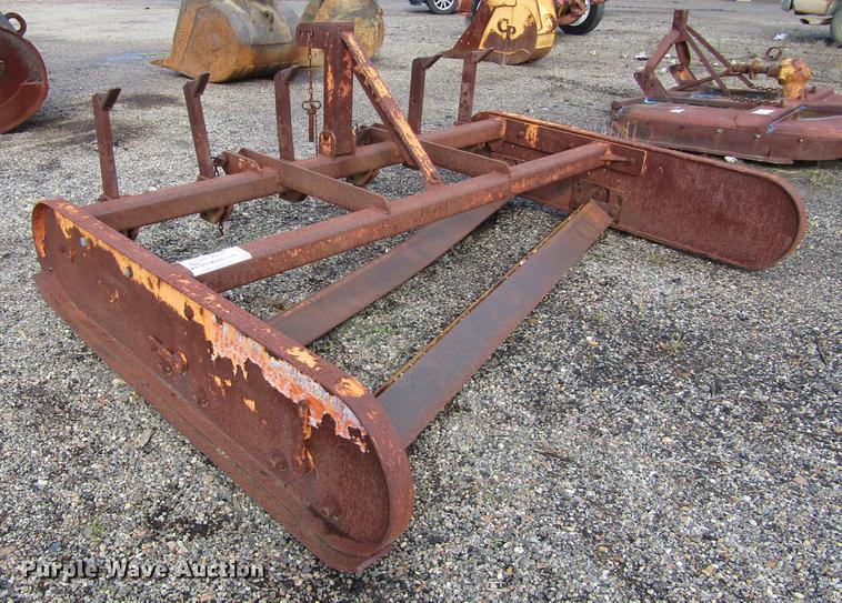 image for item DC0095 Box blade