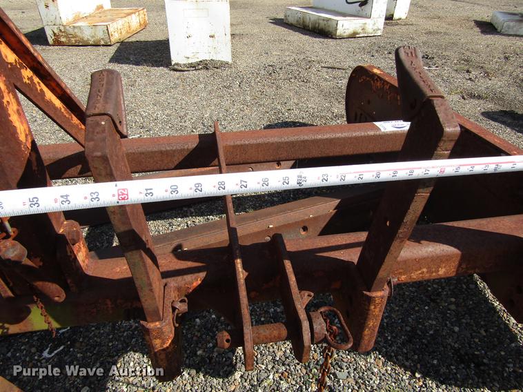 image for item DC0095 Box blade