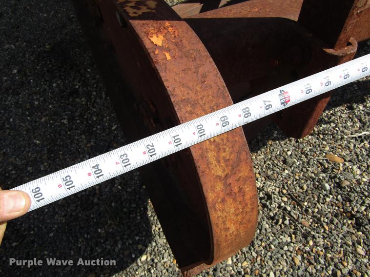 image for item DC0095 Box blade