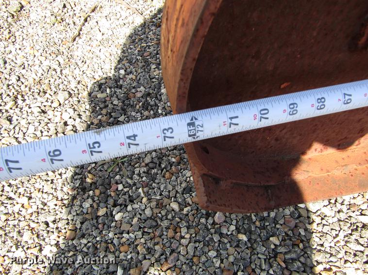 image for item DC0095 Box blade