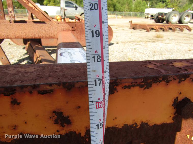 image for item DC0095 Box blade