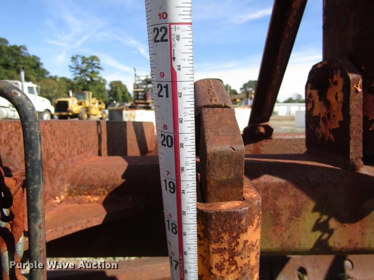 image for item DC0095 Box blade