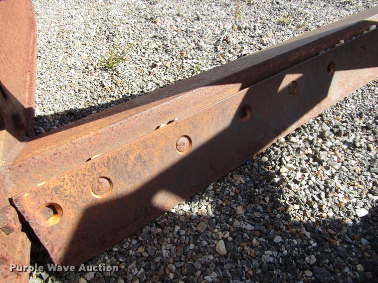 image for item DC0095 Box blade