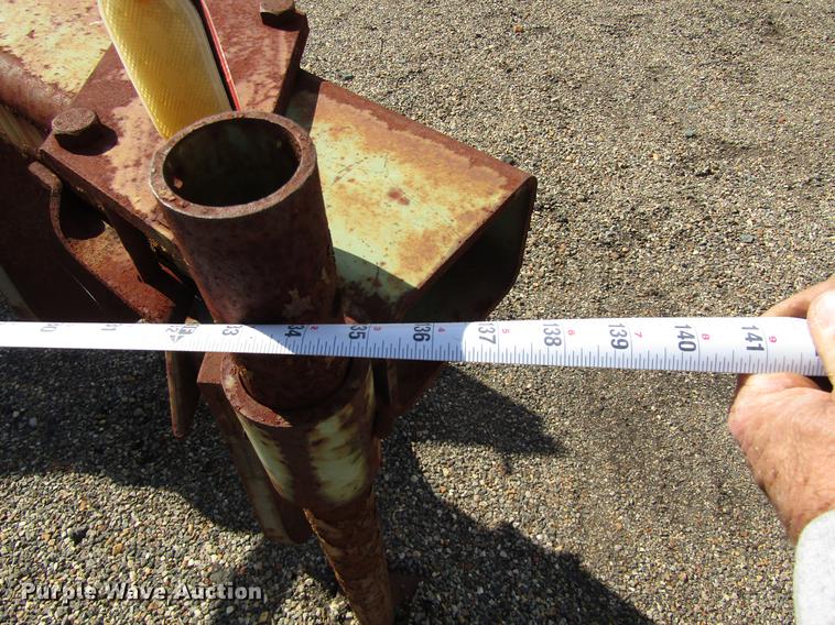 image for item DC0099 John Deere E0900 ripper