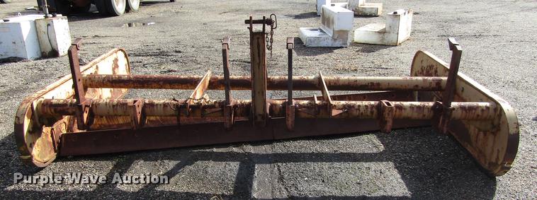 image for item DC0100 Box blade