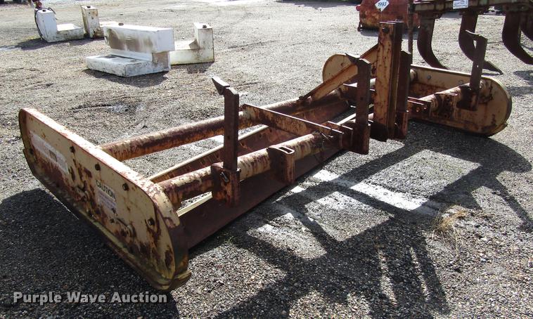 image for item DC0100 Box blade