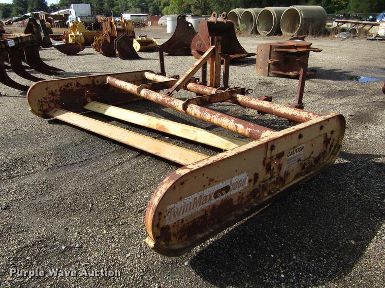 image for item DC0100 Box blade