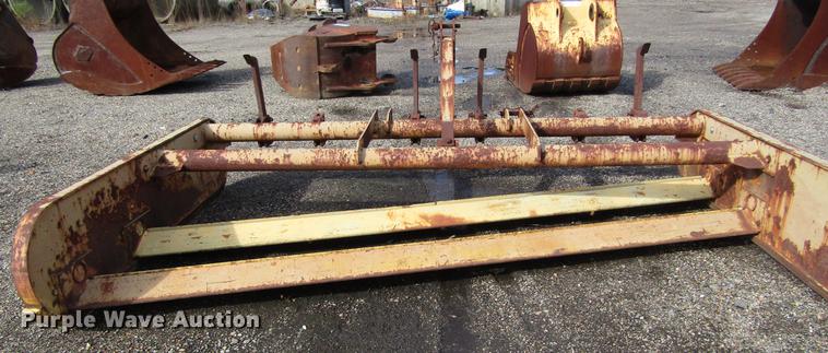 image for item DC0100 Box blade