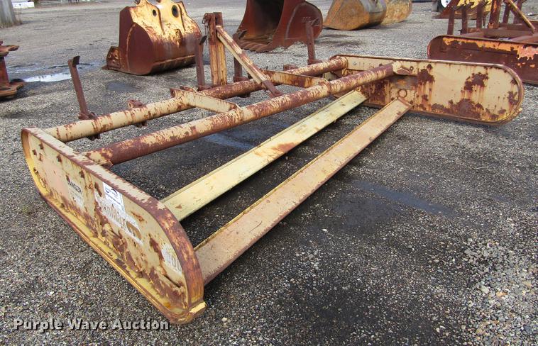 image for item DC0100 Box blade