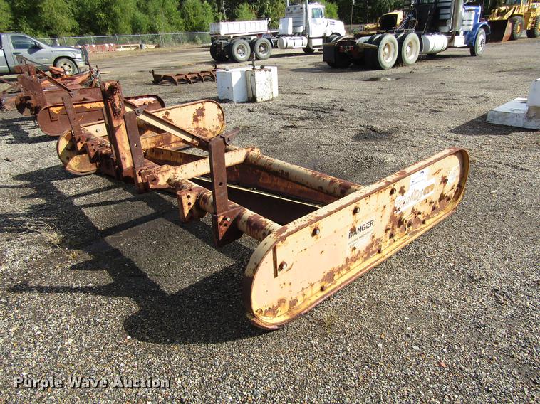 image for item DC0100 Box blade