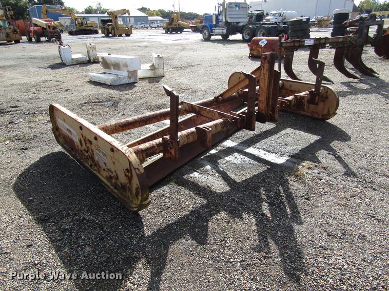 image for item DC0100 Box blade