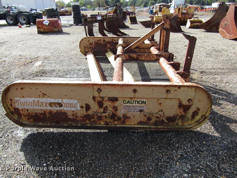 image for item DC0100 Box blade