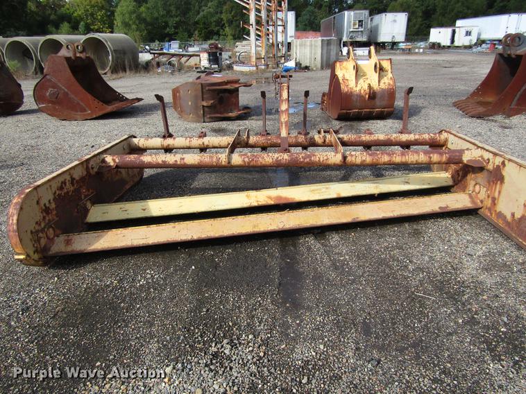 image for item DC0100 Box blade