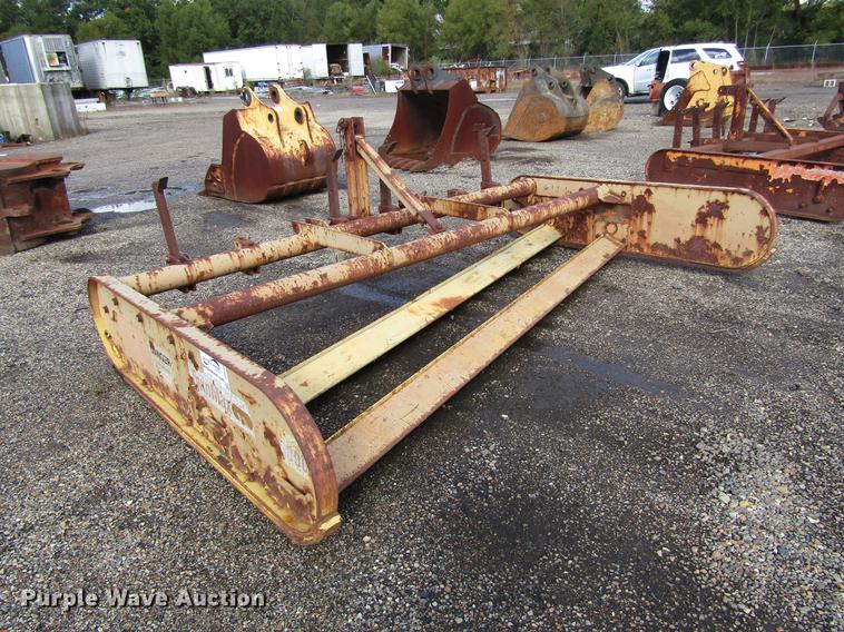 image for item DC0100 Box blade