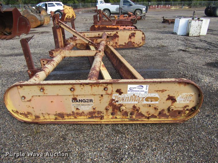 image for item DC0100 Box blade