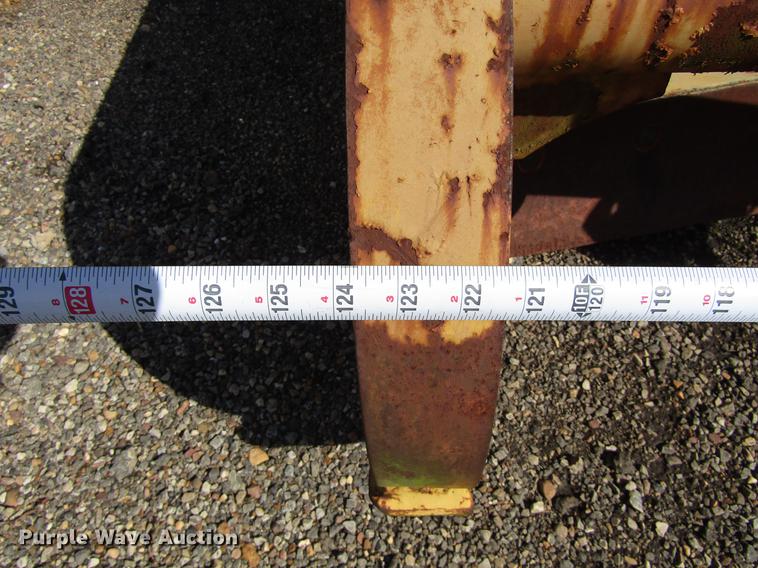 image for item DC0100 Box blade