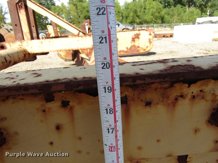 image for item DC0100 Box blade