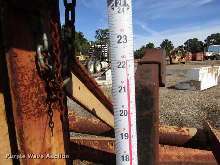 image for item DC0100 Box blade