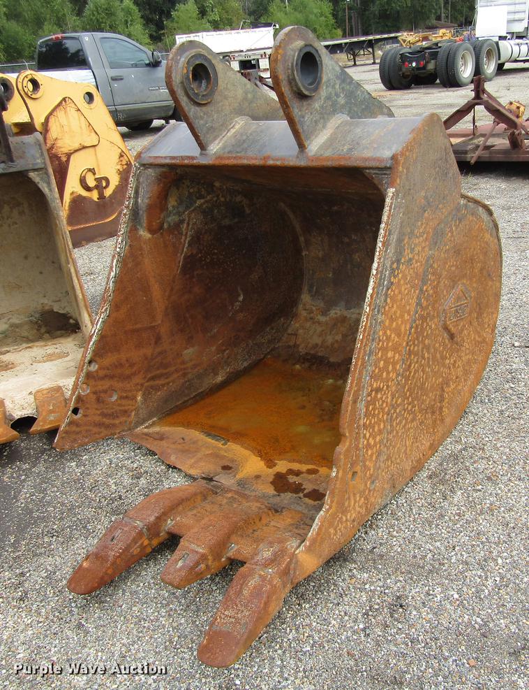 image for item DC0102 Excavator bucket