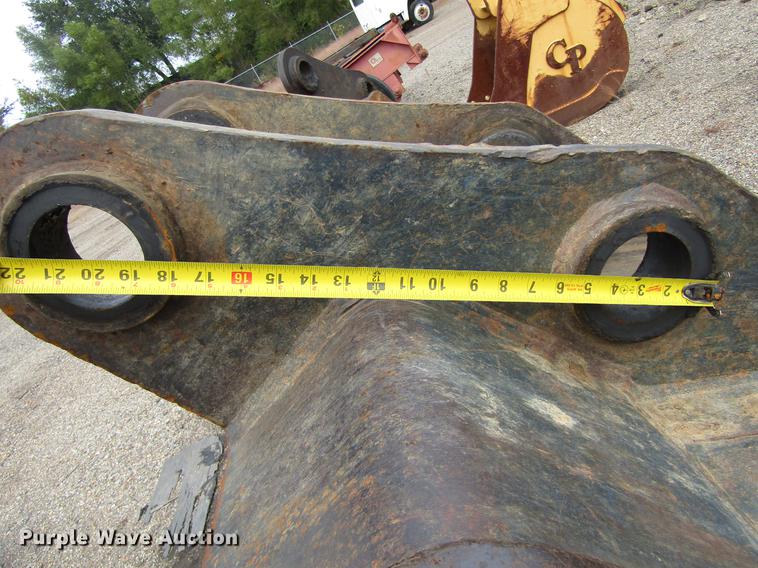 image for item DC0102 Excavator bucket