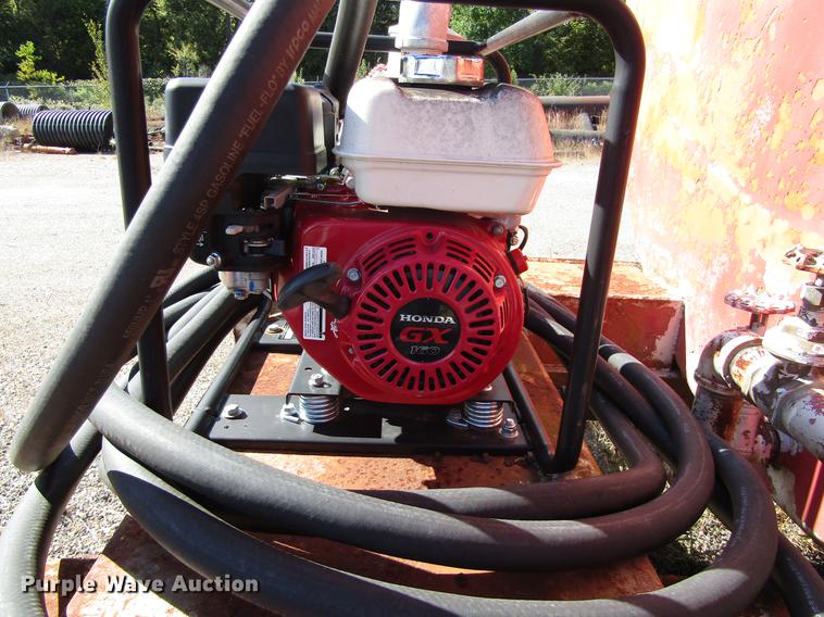 image for item DC0120 Statco 10,000 gallon fuel tank