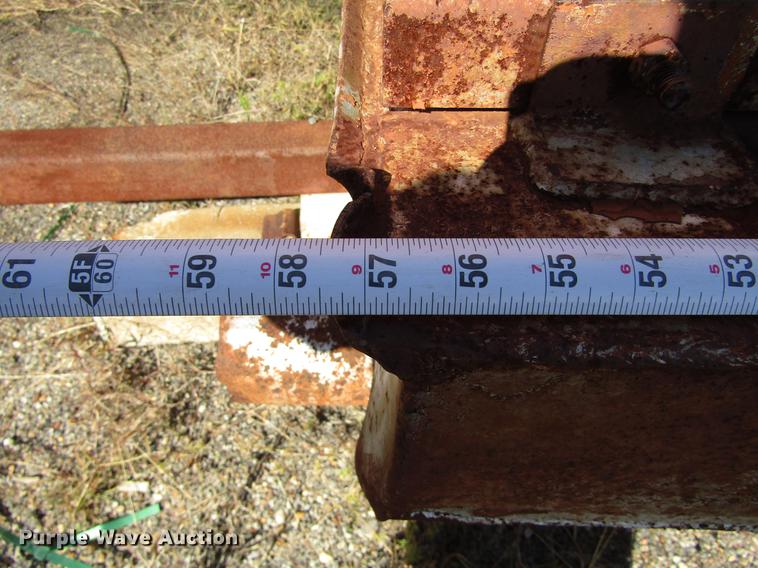 image for item DC0120 Statco 10,000 gallon fuel tank