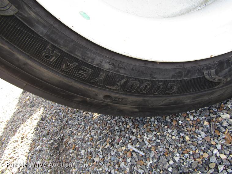 image for item DC0122 Watson Chalin TA251-6.5 tag axle