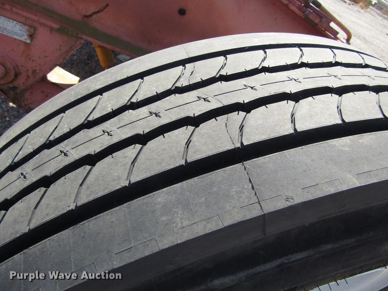 image for item DC0122 Watson Chalin TA251-6.5 tag axle