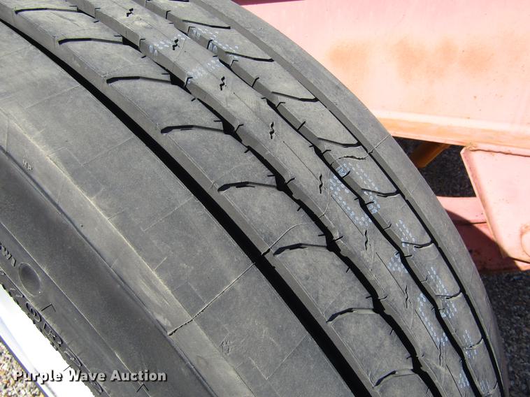 image for item DC0122 Watson Chalin TA251-6.5 tag axle