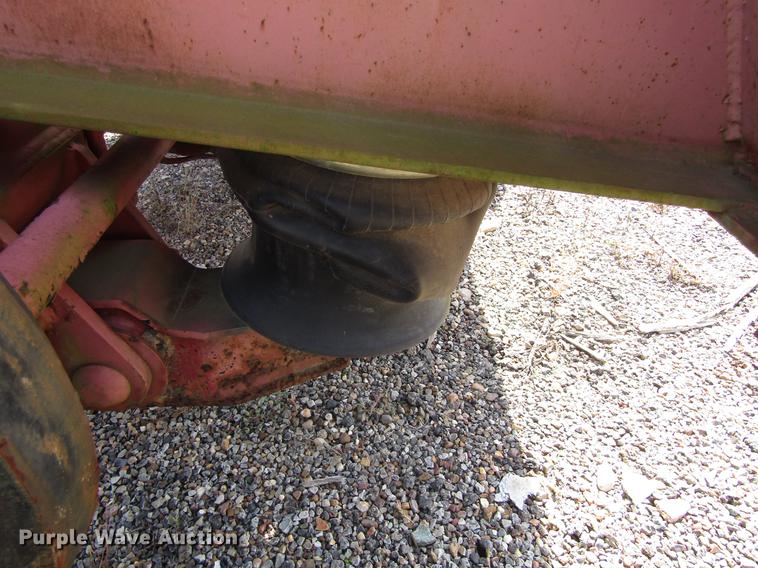 image for item DC0122 Watson Chalin TA251-6.5 tag axle