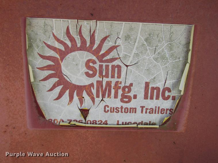 image for item DC0122 Watson Chalin TA251-6.5 tag axle