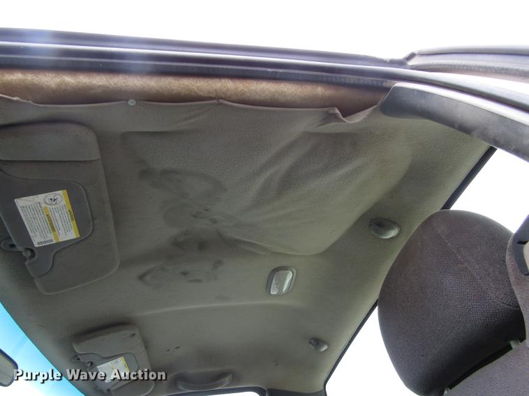 image for item DC0131 2001 GMC Sierra 1500 pickup truck