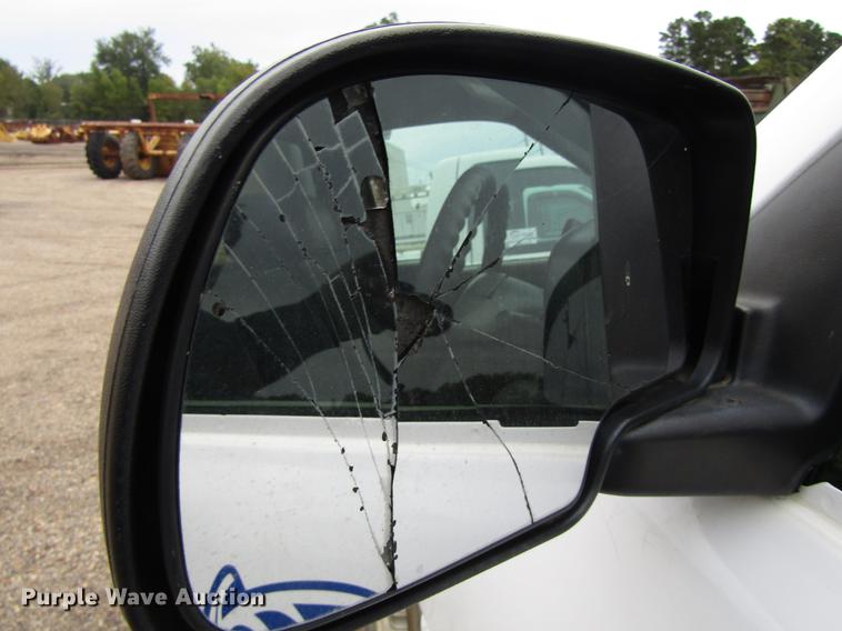 image for item DC0133 2007 Chevrolet Silverado 1500 pickup truck