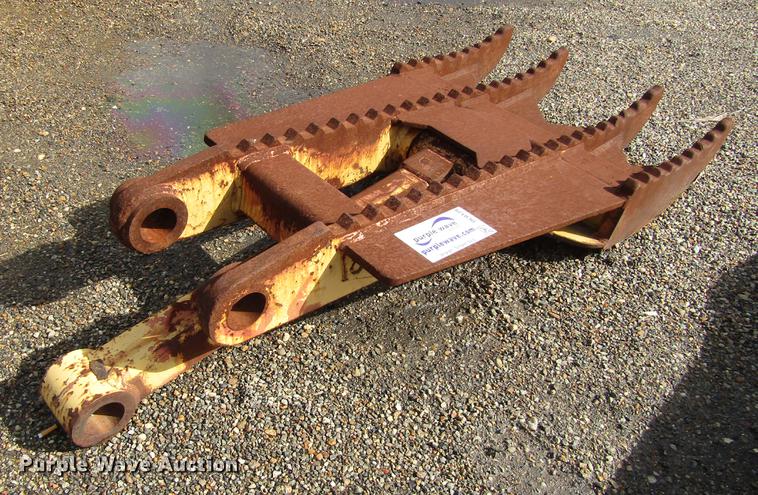 image for item DC0139 Excavator thumb